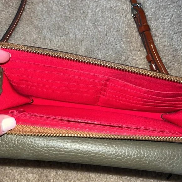 Dooney & Bourke Crossbody Purse - Picture 4 of 5